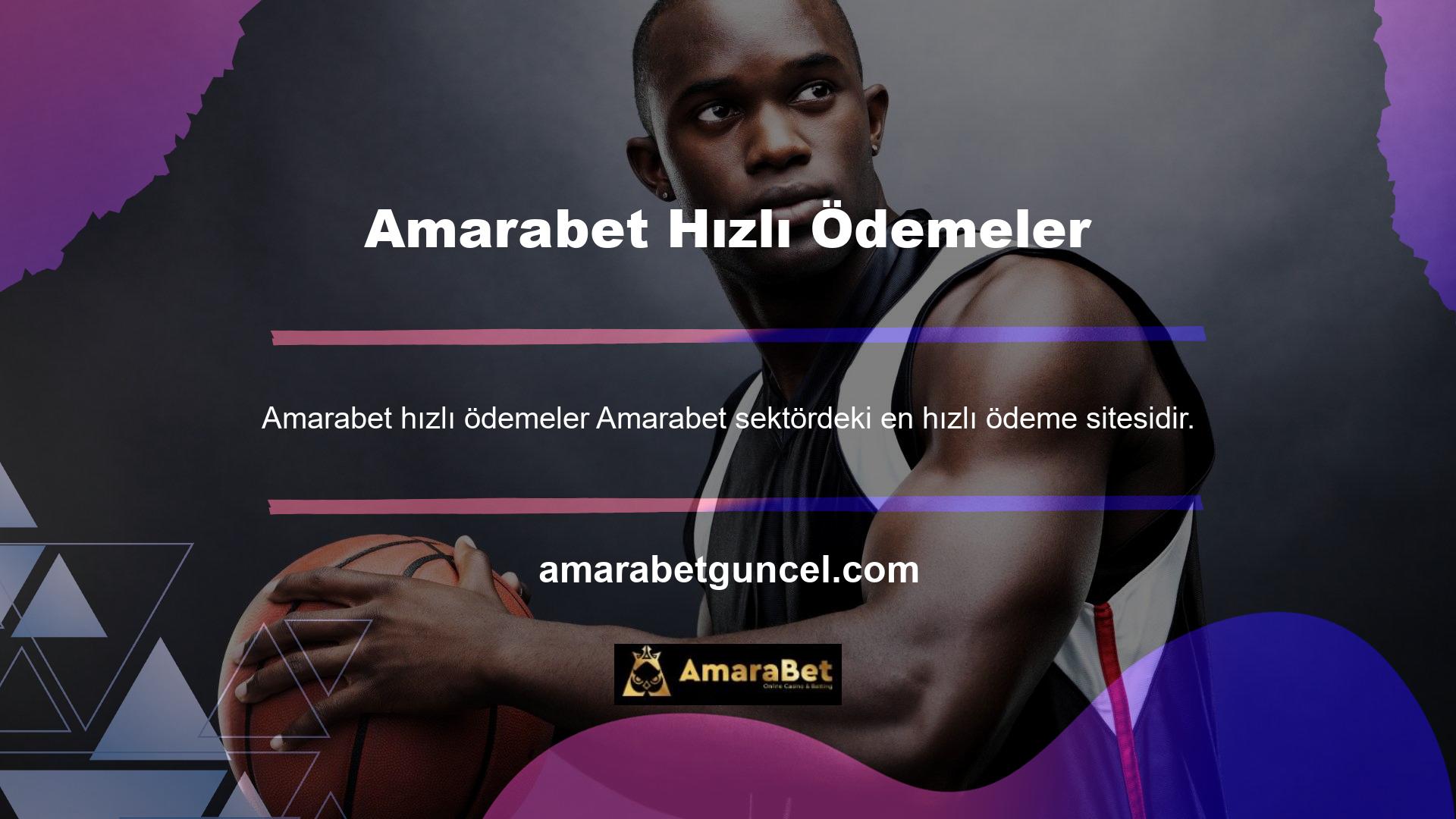 İsterseniz, siteyi hemen Amarabet üyesi olarak ziyaret edebilirsiniz