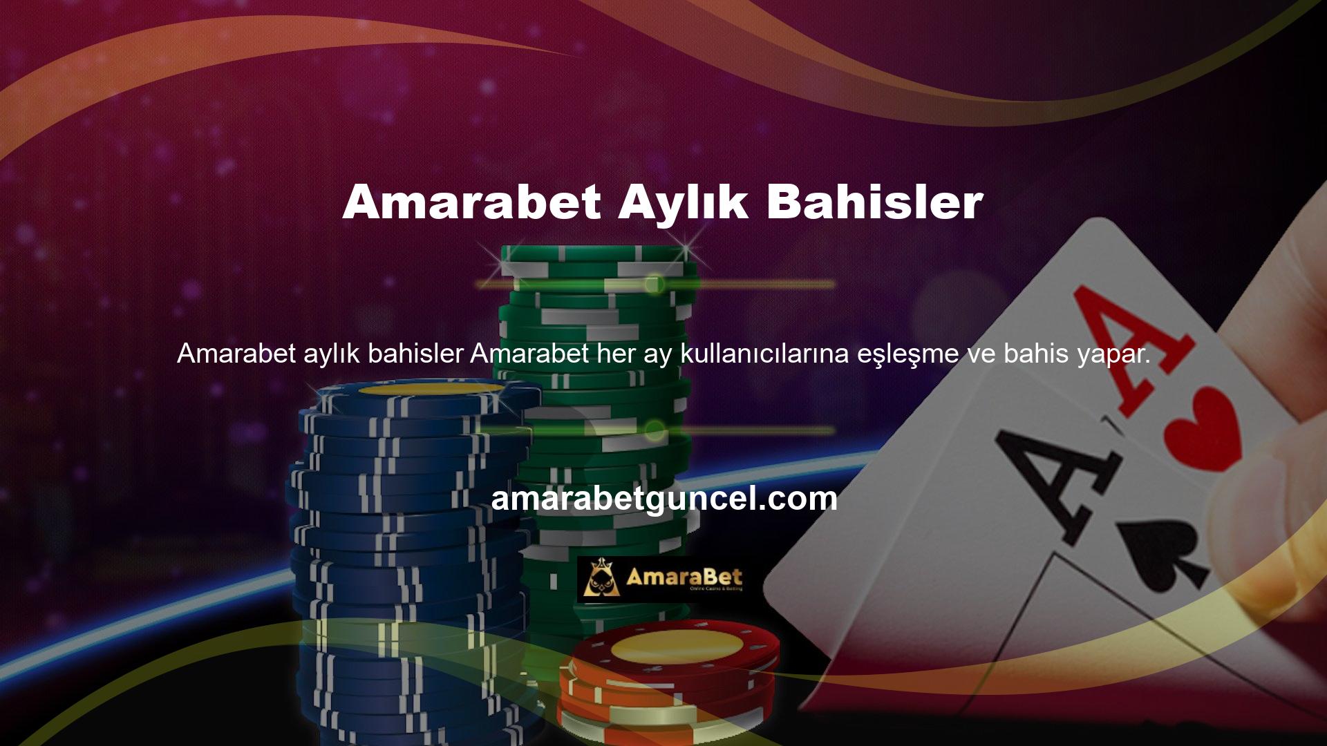 Bu sitelere aşina olmayan bazı ziyaretçiler, Amarabet Live Betting'i nasıl oynatılacağı gibi sorular yazarak müşteri hizmetlerinden yardım isteyebilir