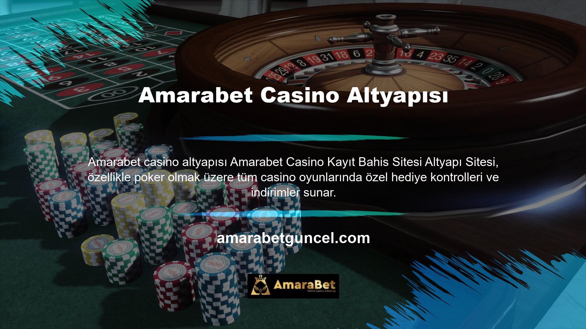 Amarabet Online Perry Bahis Sitesi Altyapısı